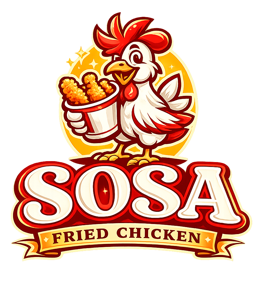 Sosa Fried Chicken Logo