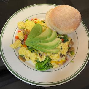 Garden Scramble