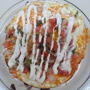 Huevos Rancheros 