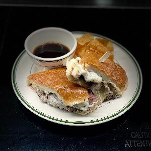 French Dip Sandwich
