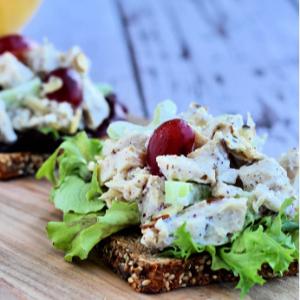 Chicken & Swiss Sandwich