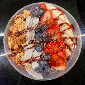 Berry Acai Bowl