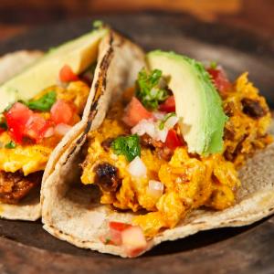 Breakfast Tacos 