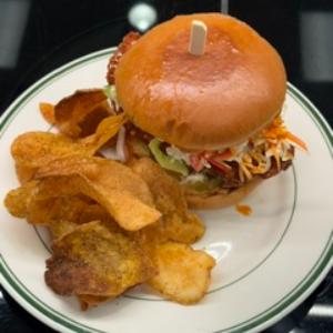 Fried Chicken Sandwich