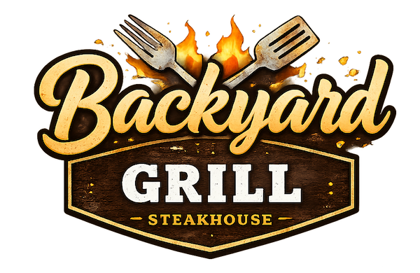 Backyard Grill Logo