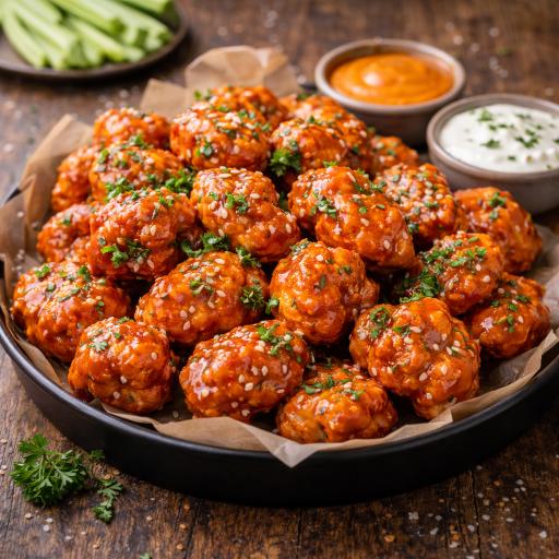 Boneless Wings