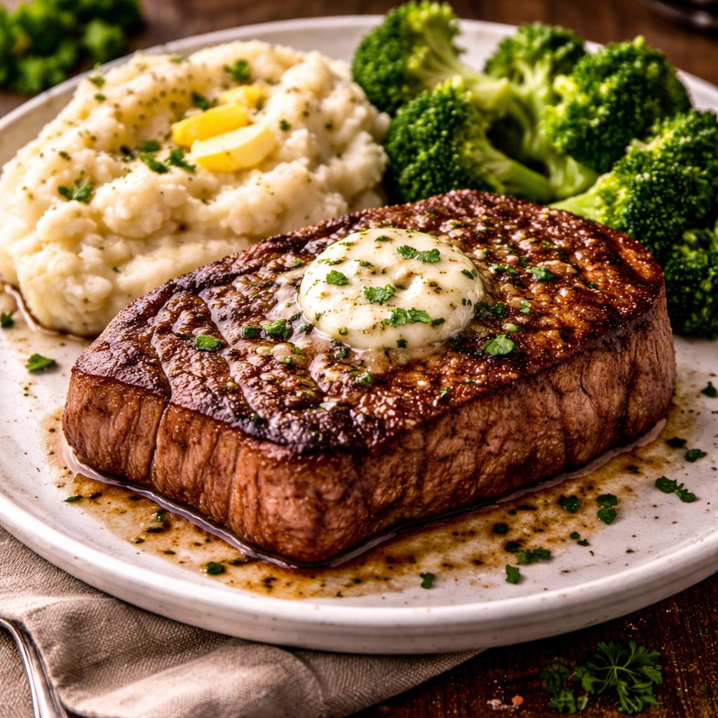 6 Oz. Top Sirloin
