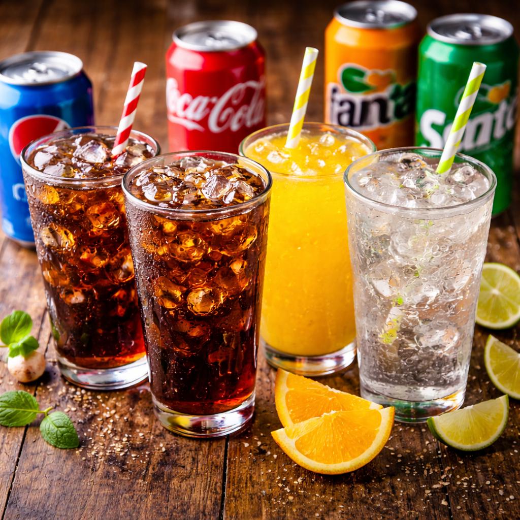 Fountain Drinks