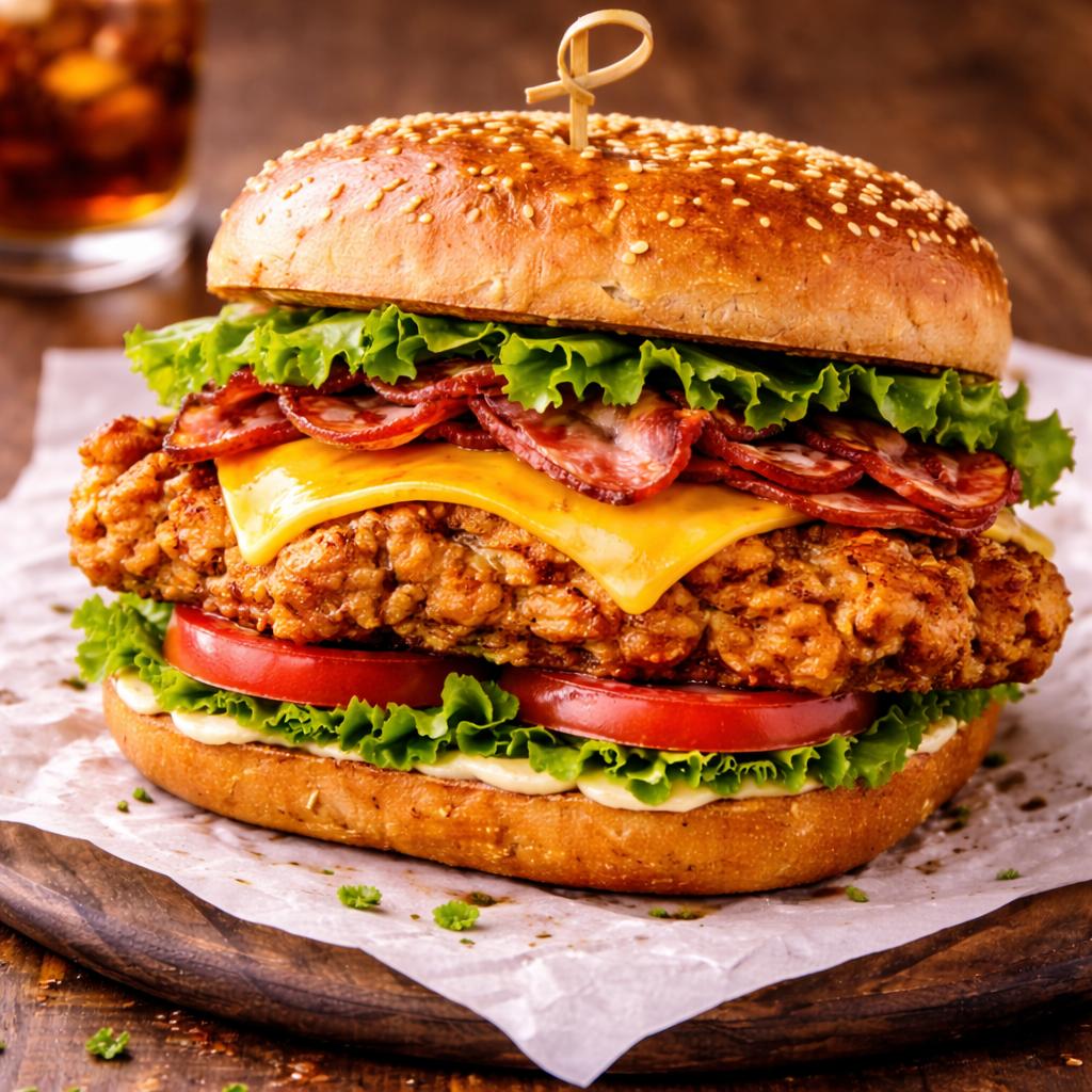 Chicken Sandwich