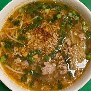 Tom Yum Noodle Soup ( Large )