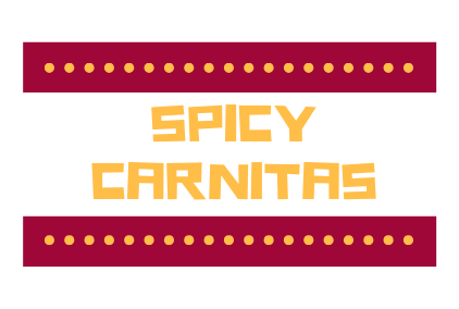 Spicy Carnitas Logo