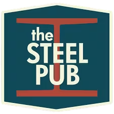 The Steel Pub Sports Bar and Grille Logo
