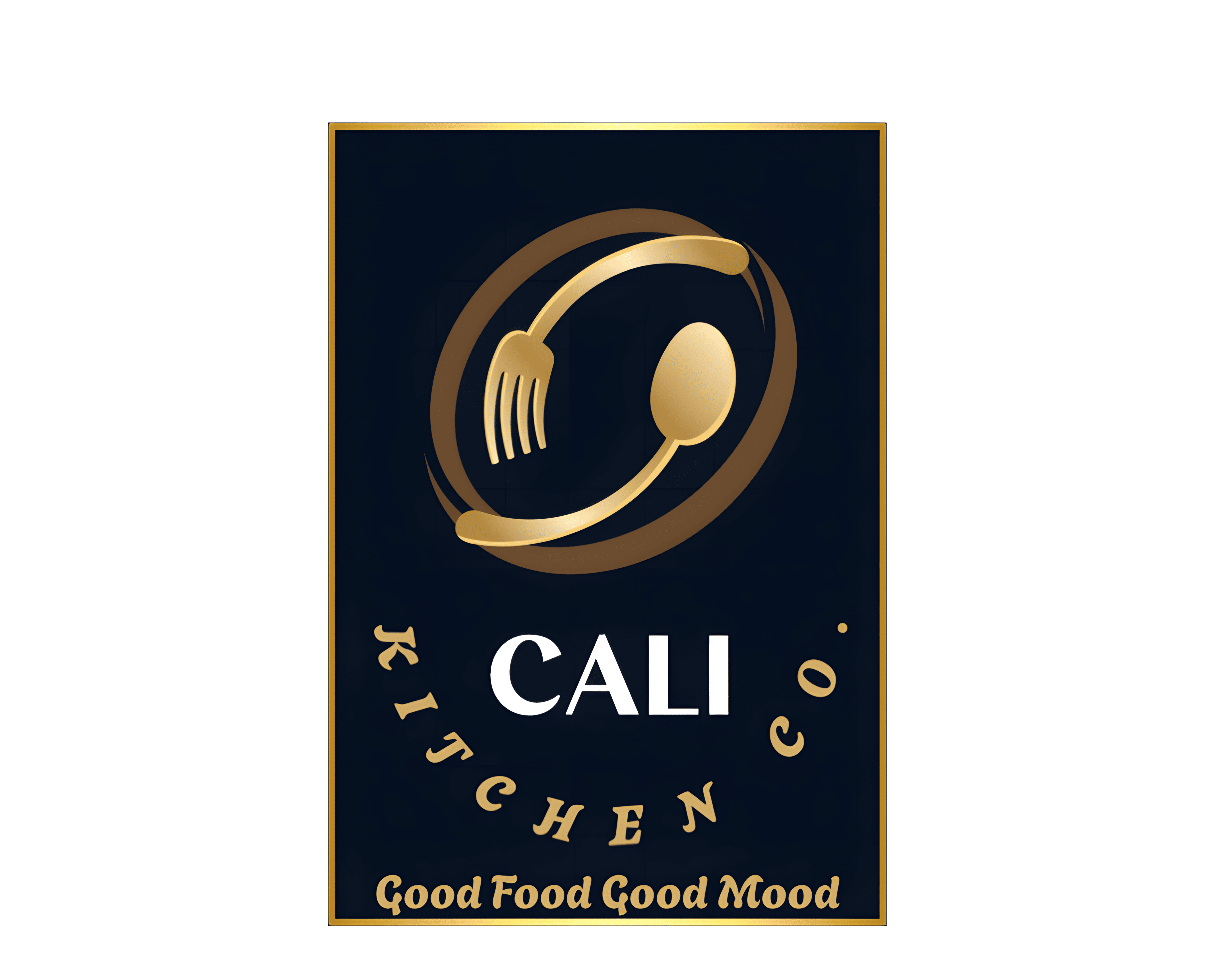 Cali Kitchen Co. Logo