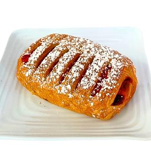 Strawberry Cheese Croissant
