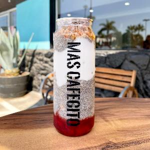 To-Go Chia Yogurt Pudding