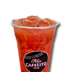 Watermelon Chamoyada Lemonade