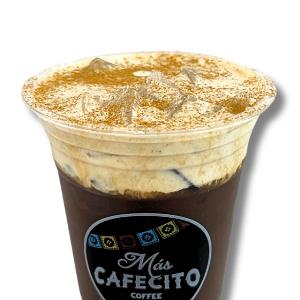 Iced Café De Olla