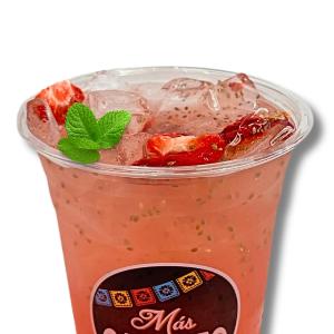 Strawberry Mojito Mint Lemonade