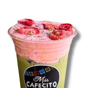Strawberry Matcha