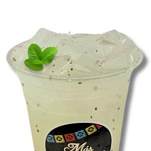 Cucumber Mojito Mint Lemonade