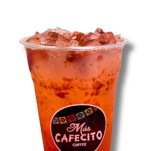 Cucumber Chamoyada Lemonade