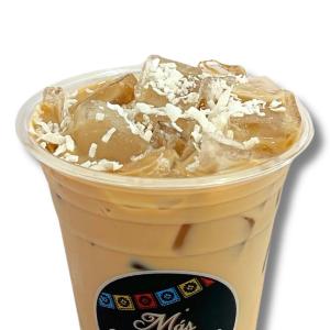 Coquito Latte