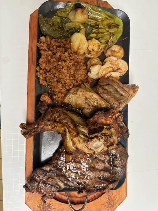Parrillada Agave