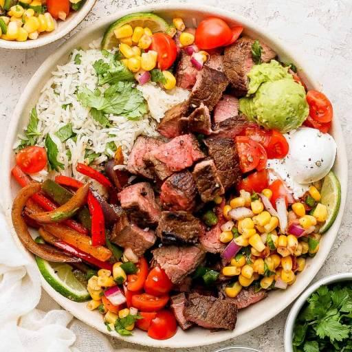 Fajita Lunch Steak