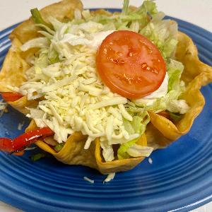 Taco Salad Lun