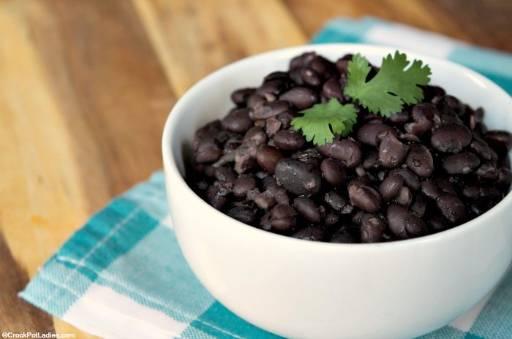 Black Beans Side