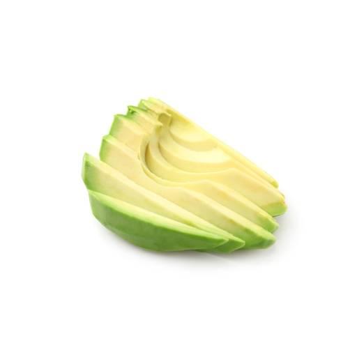 Sliced Avocados Side