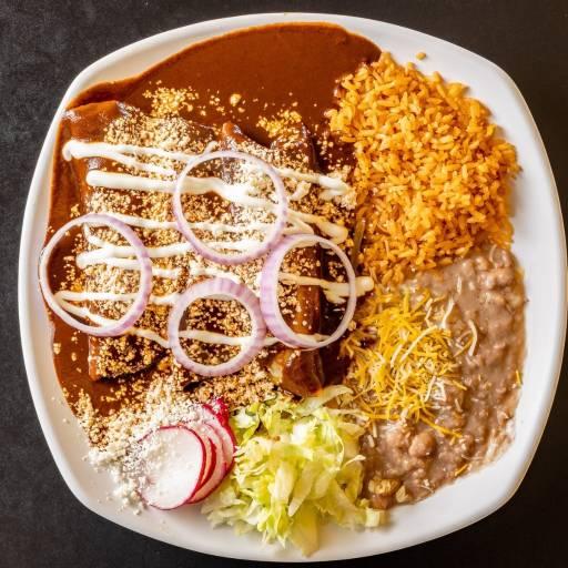 Enchilada Express Lunch