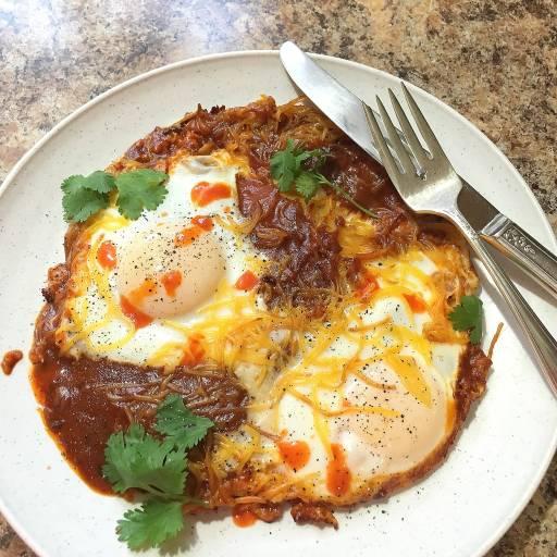 Huevos Rancheros