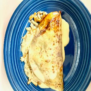 Grilled Chicken Or Steak Quesadilla (2)