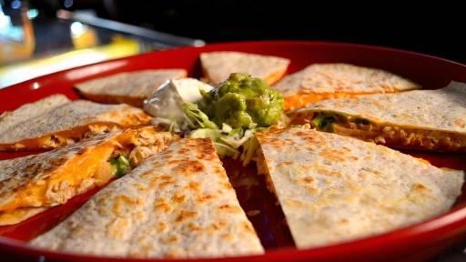 Fajita Quesadilla Lun