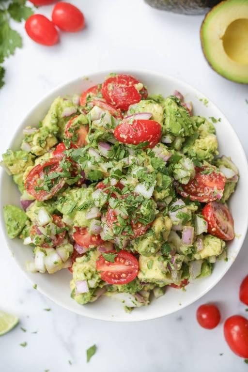 Guacamole Salad