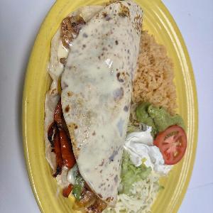 Quesadilla Fajita