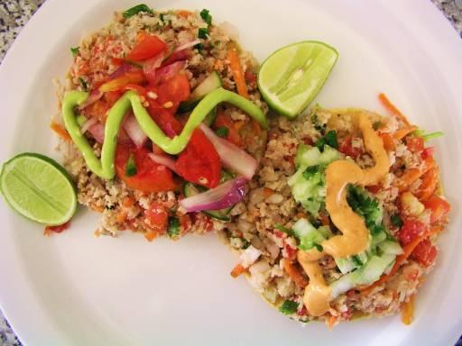 Tostada Express Lunch