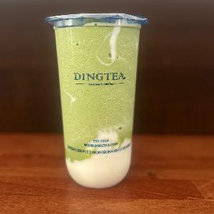 Mochi Matcha Frappe