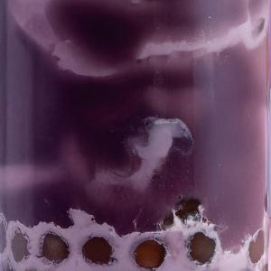Purple Sweet Potato Taro Drink