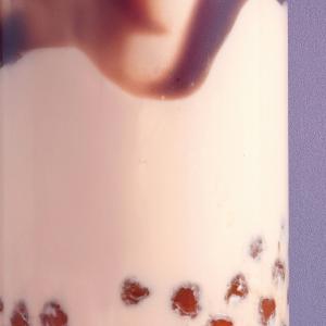 Purple Sweet Potato Oolong Milk Tea