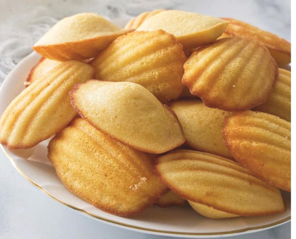 Madeleines Cookies