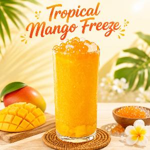 Tropical Mango Freeze