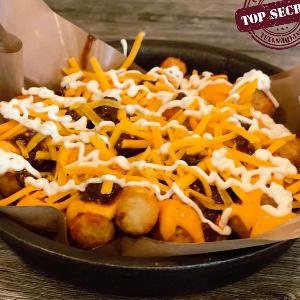 Chili Cheese Tots