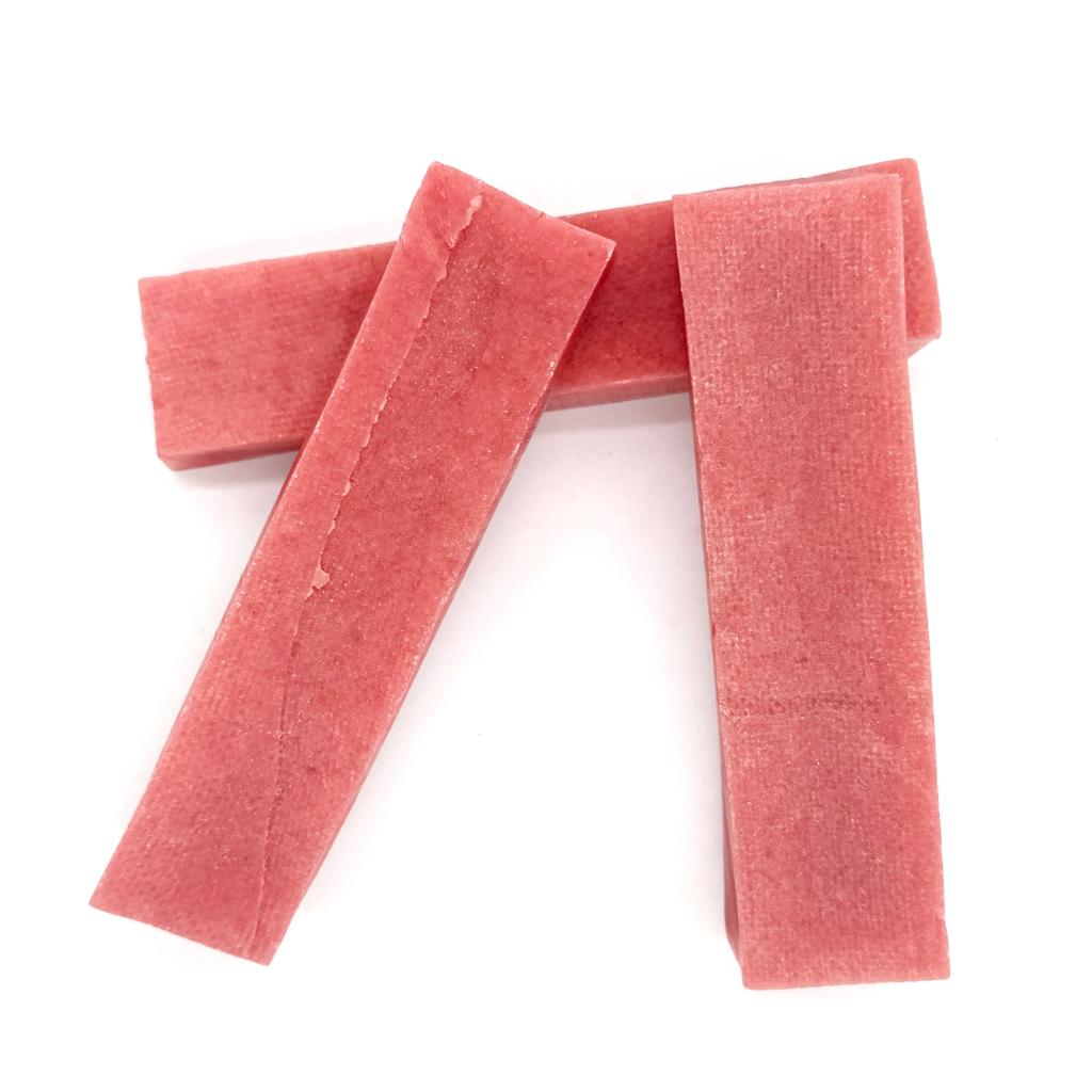 Strawberry Yak Chew