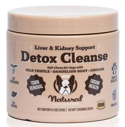 NDC Liver & Kidney Soft Chews