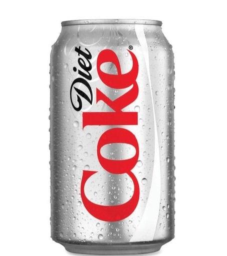 Diet coke