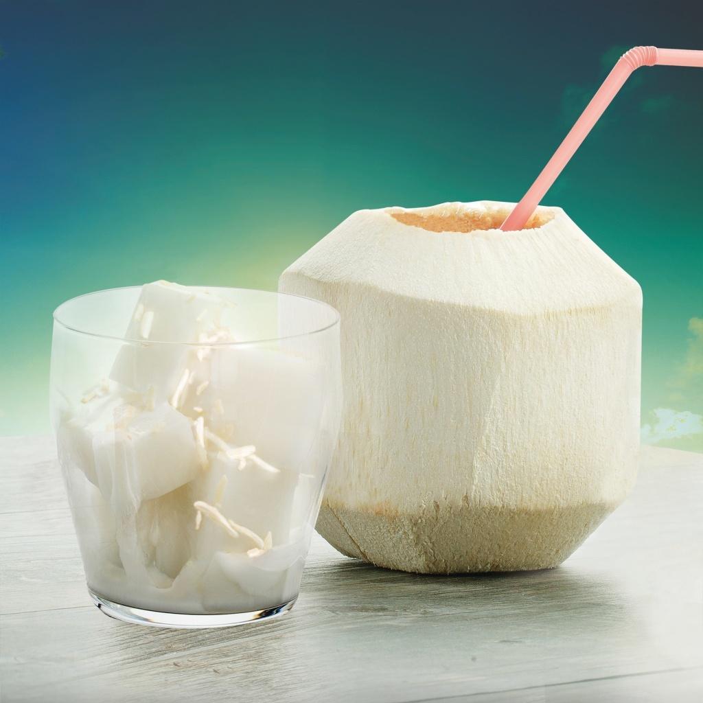Fresh Coconut water