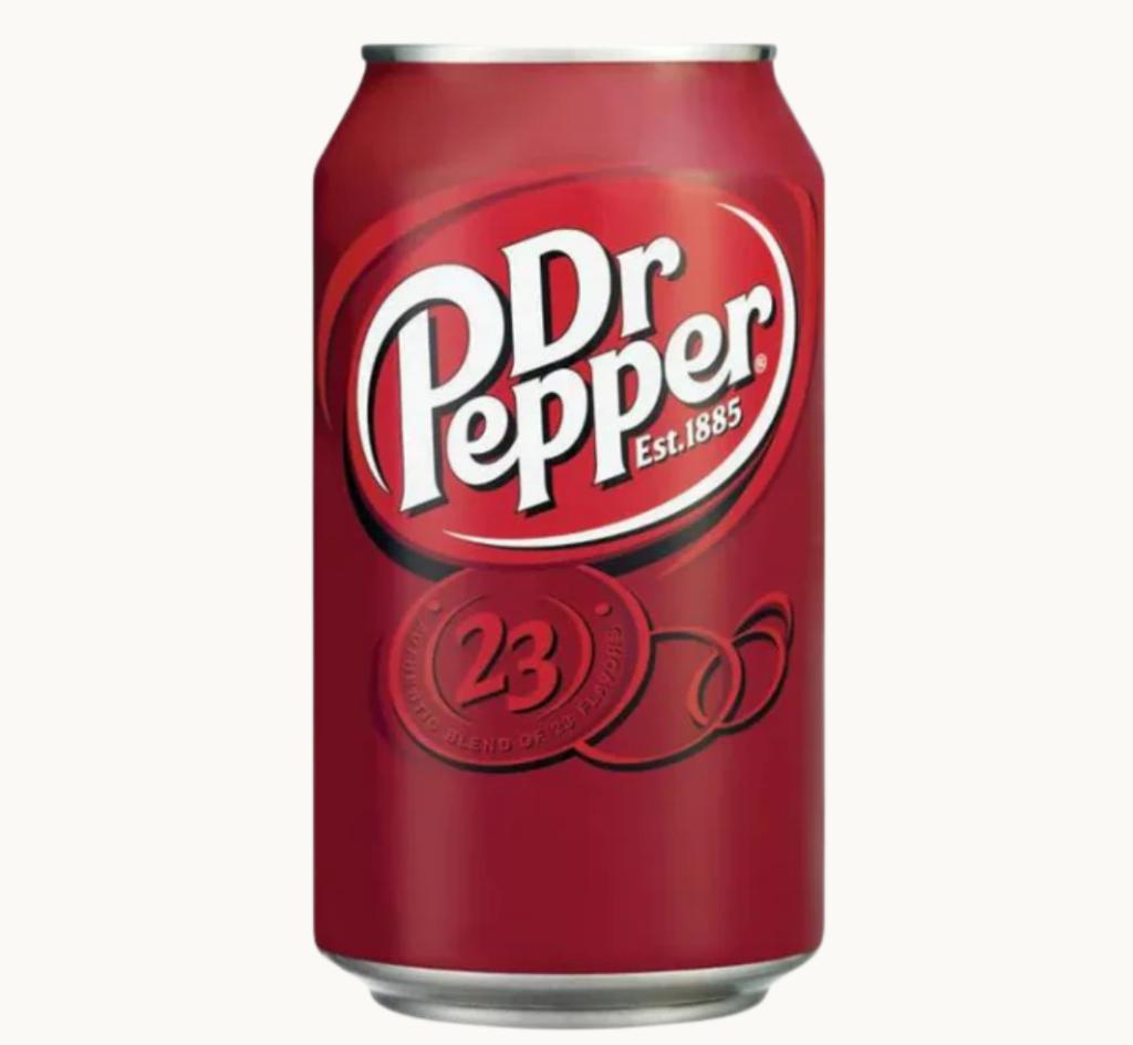 Diet Dr. Pepper