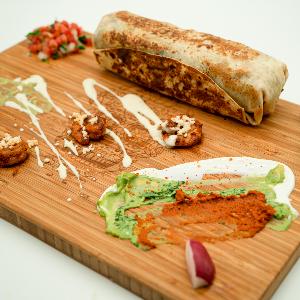 Pay-Day Burrito